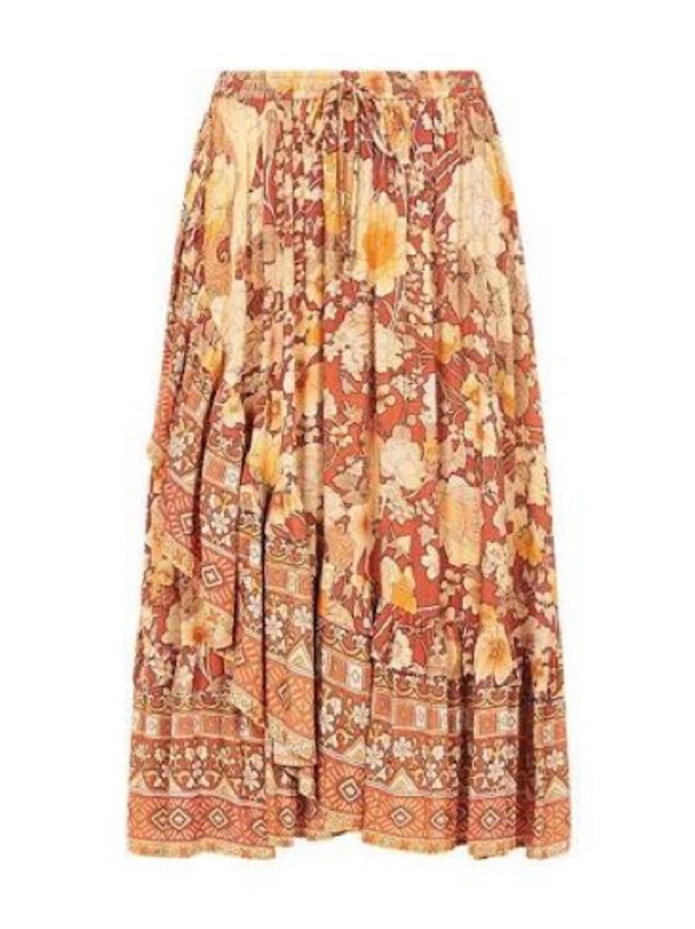Spell and the Gypsy Lady Amethyst Skirt